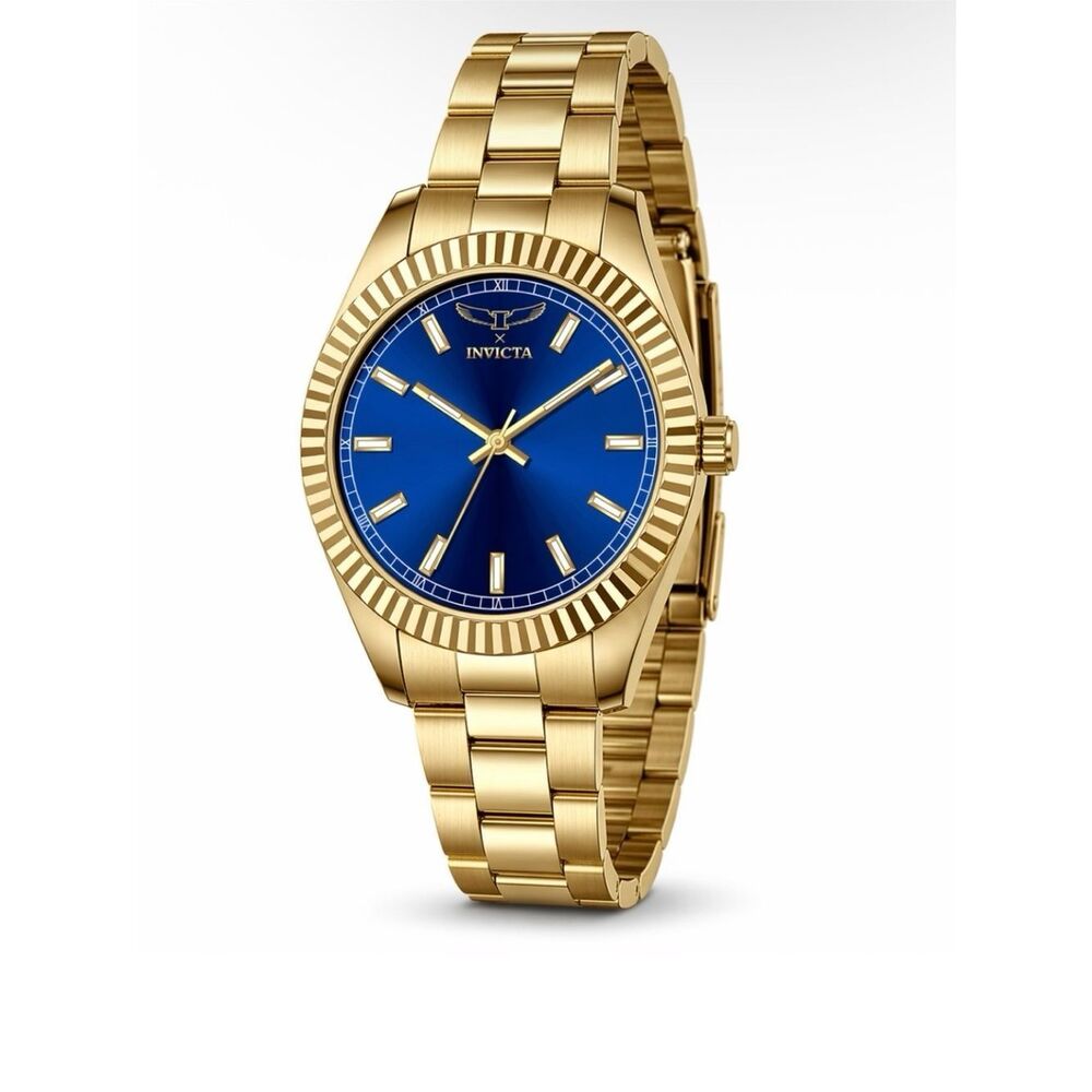 Invicta Specialty I by Invicta Men's Watch - 40mm, Gold (69007)